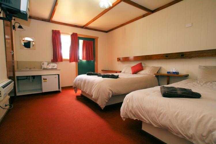 Bronte Park Highland Cottages الغرفة الصورة
