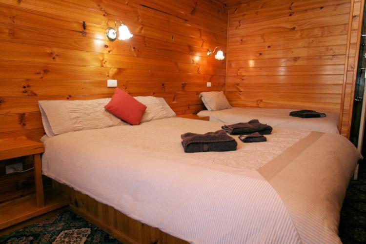Bronte Park Highland Cottages الغرفة الصورة